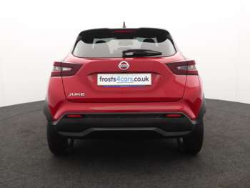 Used Nissan Juke 2021 for sale - 74392179: Photo