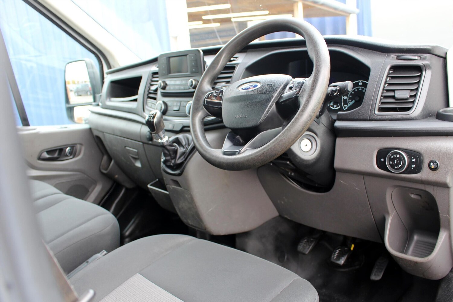 Used Ford Transit 2022 for sale - 77470769: Photo 11
