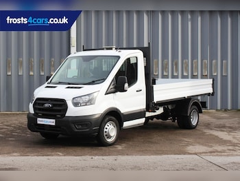 Ford Transit feature image