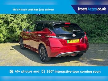 Used Nissan Leaf 2023 for sale - 78450370: Photo