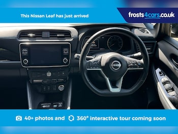 Used Nissan Leaf 2023 for sale - 78450370: Photo