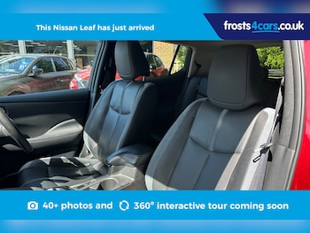 Used Nissan Leaf 2023 for sale - 78450370: Photo