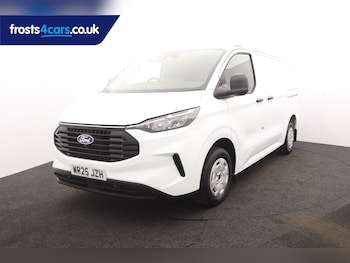 Used Ford Transit Custom 2025 for sale - 78575748: Photo