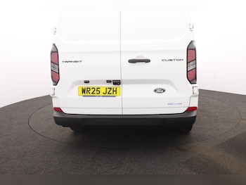 Used Ford Transit Custom 2025 for sale - 78575748: Photo