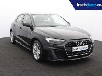2019 - 5dr 1.0TFSi 30 S Line S Tronic Automatic