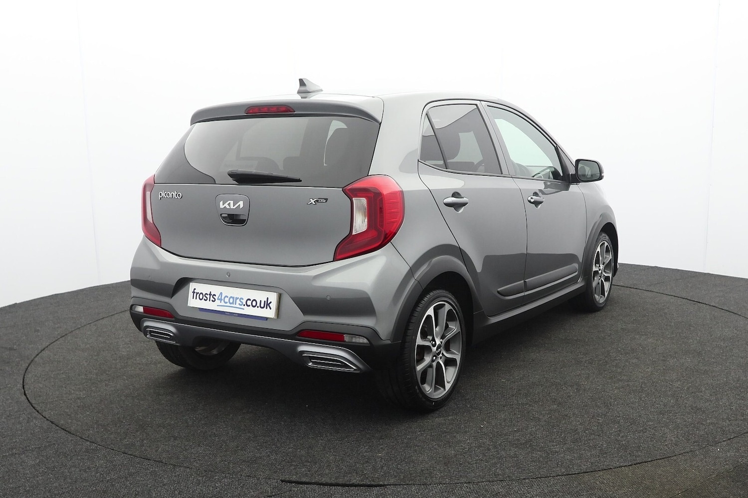 Used Kia Picanto 2022 for sale - 77256340: Photo 3