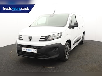 Used Peugeot Partner 2024 for sale - 75471032: Photo