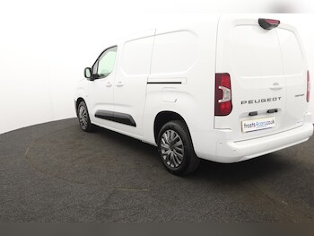 Used Peugeot Partner 2024 for sale - 75471032: Photo
