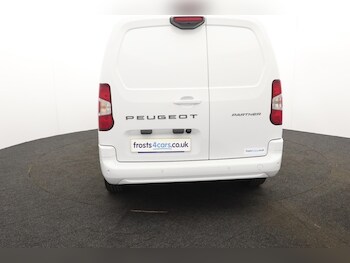 Used Peugeot Partner 2024 for sale - 75471032: Photo