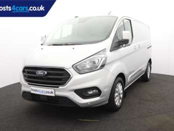 Used Ford Transit Custom 2023 for sale - 74450020: Photo