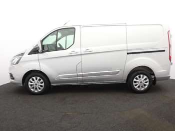 Used Ford Transit Custom 2023 for sale - 74450020: Photo