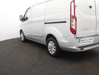 Used Ford Transit Custom 2023 for sale - 74450020: Photo