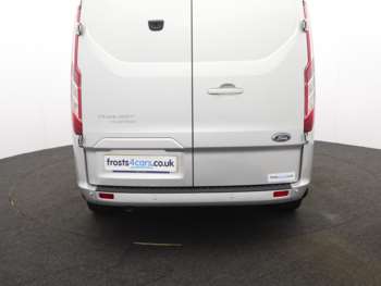 Used Ford Transit Custom 2023 for sale - 74450020: Photo