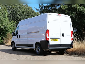 Used Peugeot Boxer 2025 for sale - 79431559: Photo