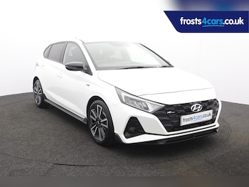 2024 - 1.0T GDi 48V MHD 120 N Line 5dr DCT