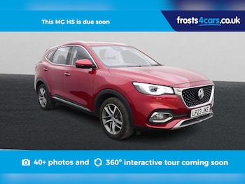 Used MG MG HS 2023 for sale - 79442073: Photo