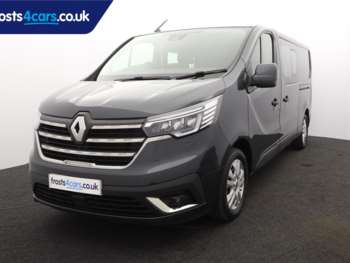 Used Renault Trafic 2023 for sale - 74450024: Photo