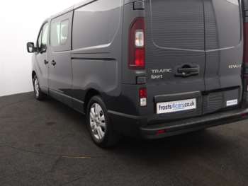Used Renault Trafic 2023 for sale - 74450024: Photo