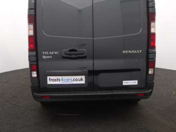Used Renault Trafic 2023 for sale - 74450024: Photo