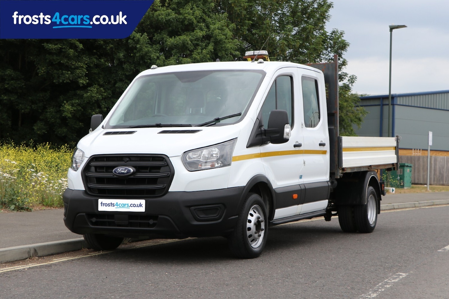 Used Ford Transit 2022 for sale - 76428280: Photo 1