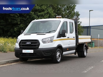 Used Ford Transit 2022 for sale - 76428280: Photo