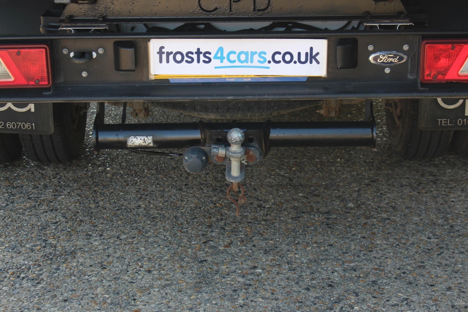 Used Ford Transit 2022 for sale - 76428280: Photo 41