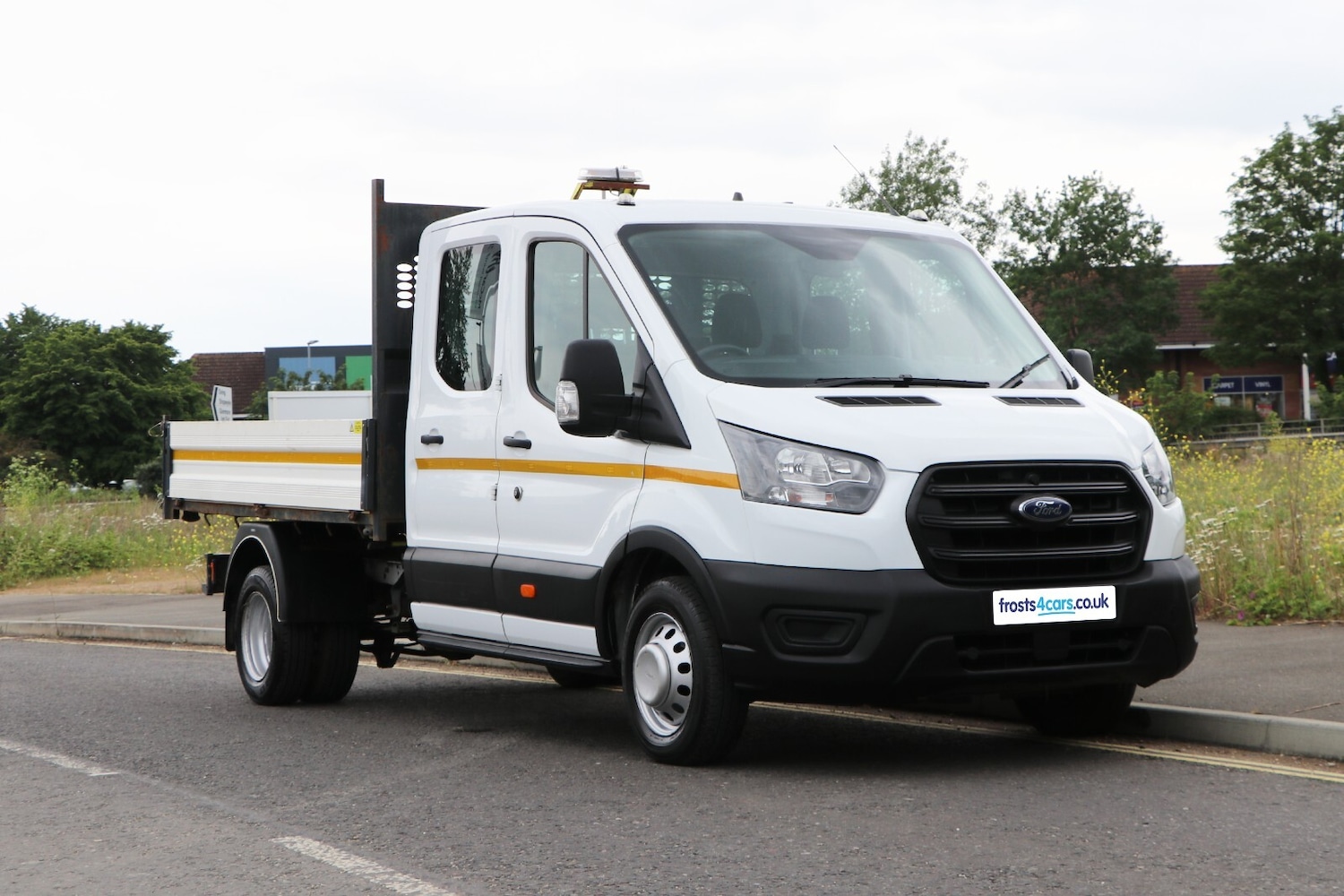 Used Ford Transit 2022 for sale - 76428280: Photo 42