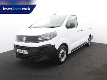 Vauxhall Vivaro feature image
