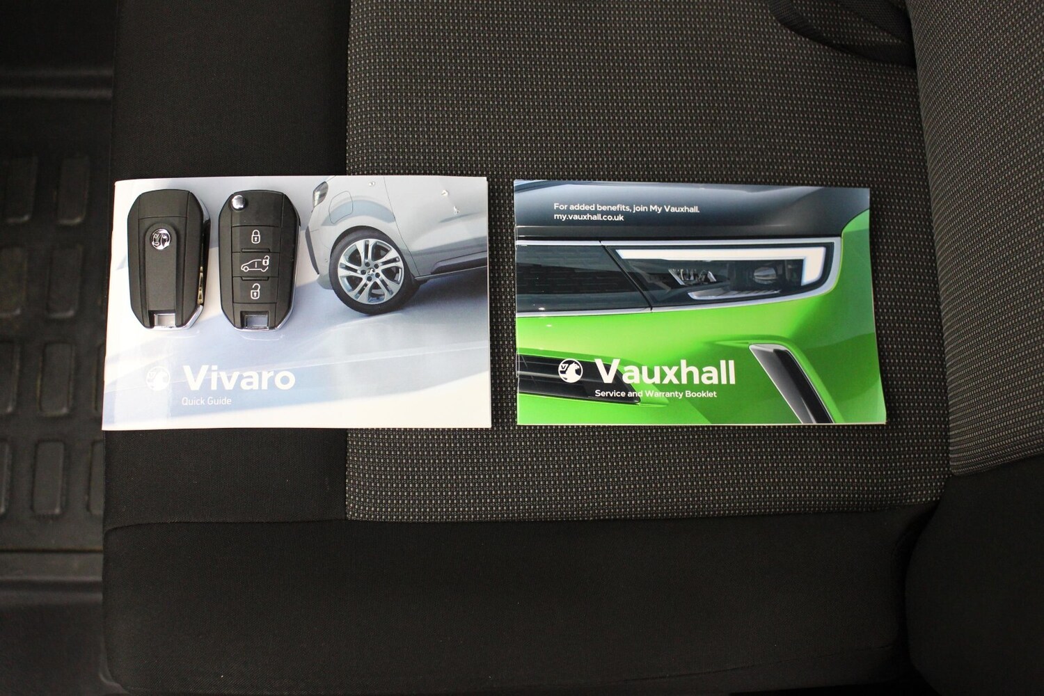 Used Vauxhall Vivaro 2024 for sale - 78088590: Photo 34