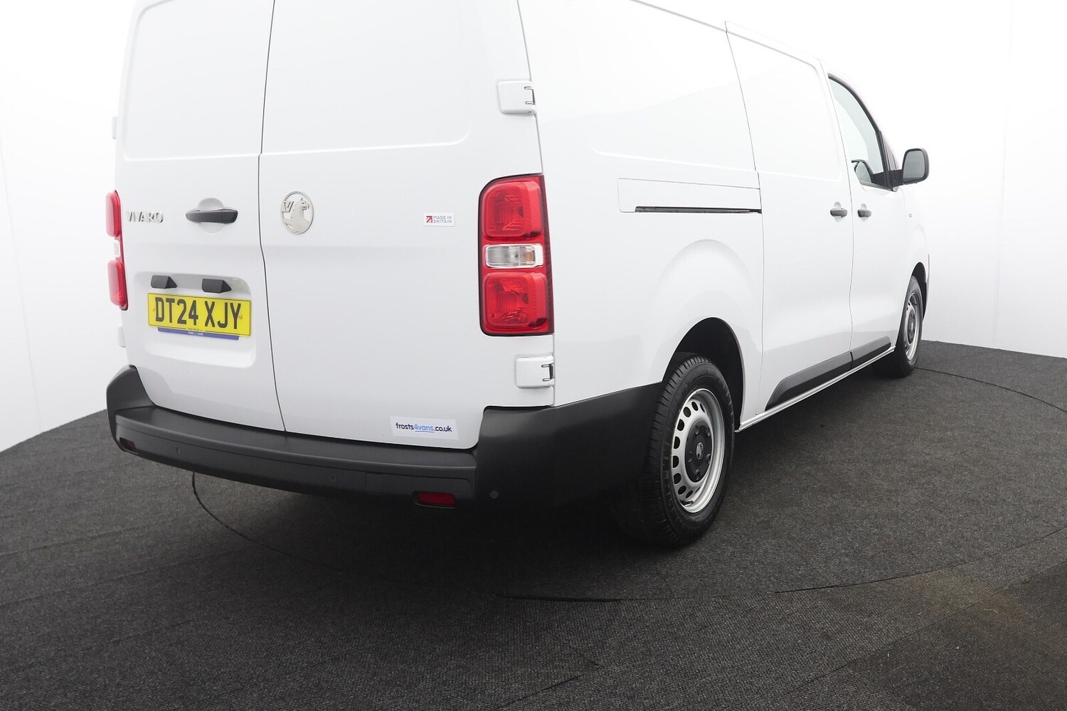 Used Vauxhall Vivaro 2024 for sale - 78088590: Photo 35