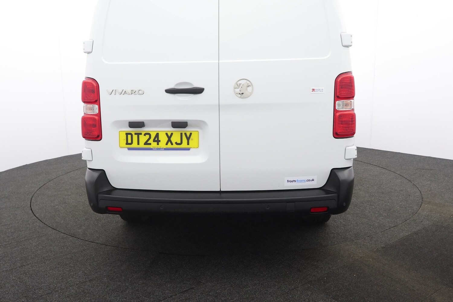 Used Vauxhall Vivaro 2024 for sale - 78088590: Photo 4