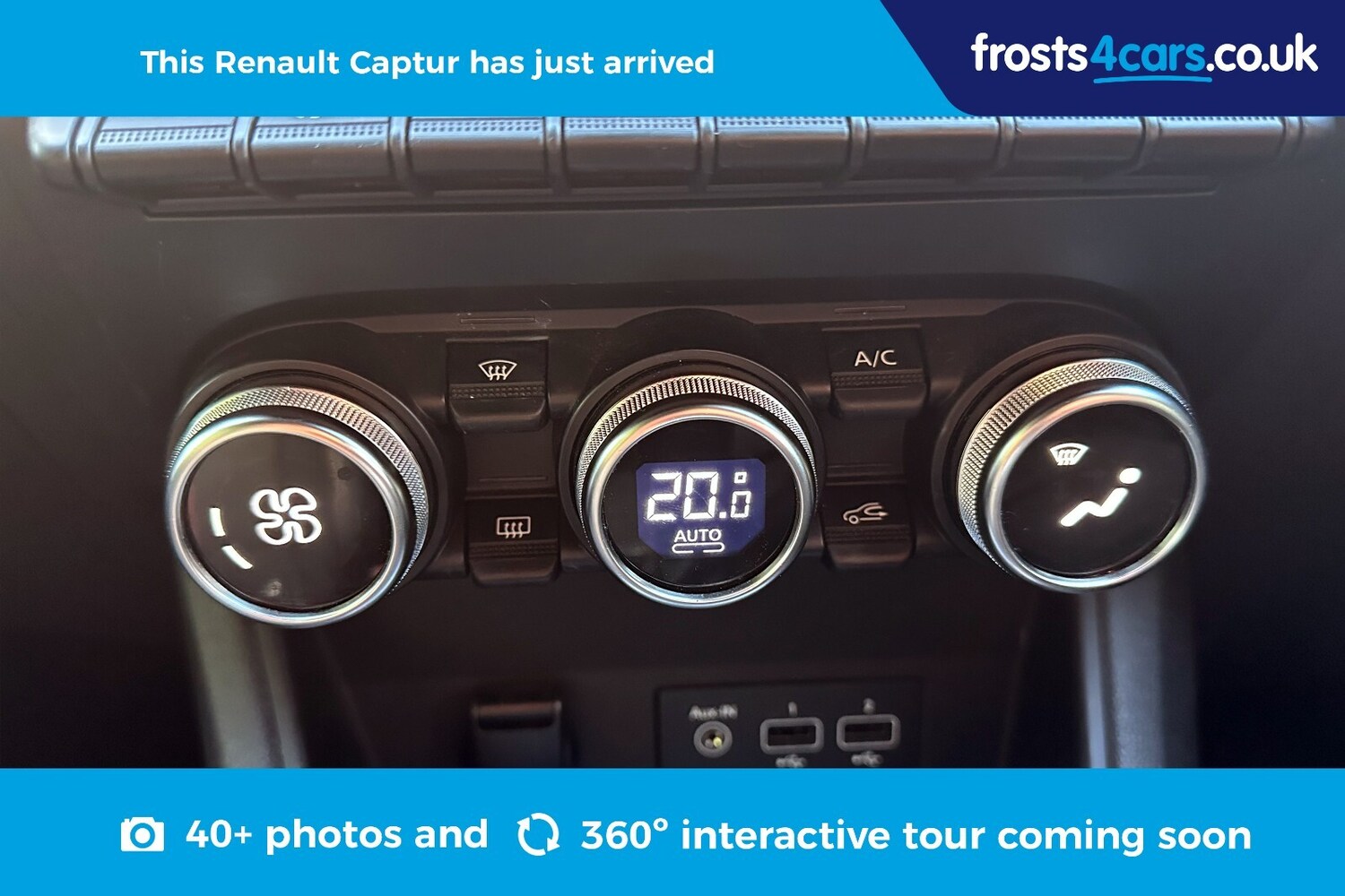 Used Renault Captur 2022 for sale - 77218803: Photo 5