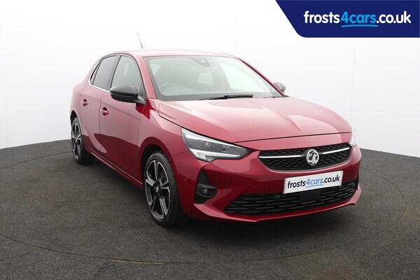 Used Vauxhall Corsa 2023 for sale - 75591034: Photo 1