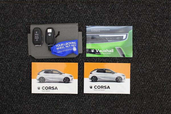 Used Vauxhall Corsa 2023 for sale - 75591034: Photo 36