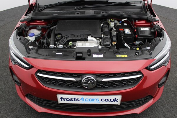 Used Vauxhall Corsa 2023 for sale - 75591034: Photo 47
