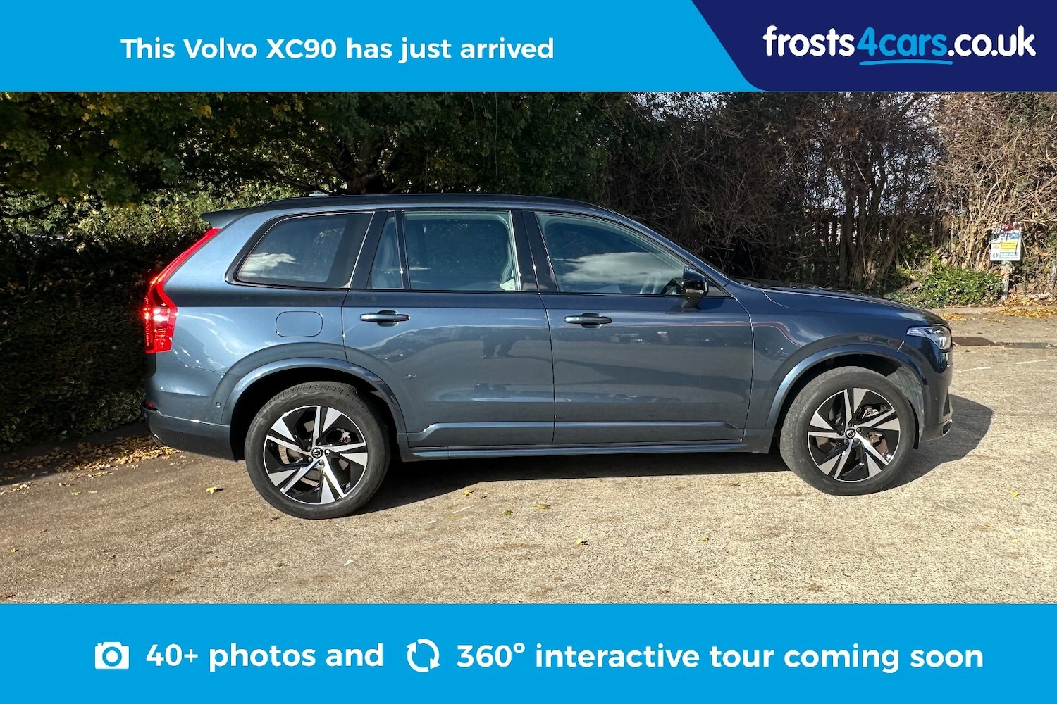 Used Volvo XC90 2023 for sale - 76361824: Photo 10