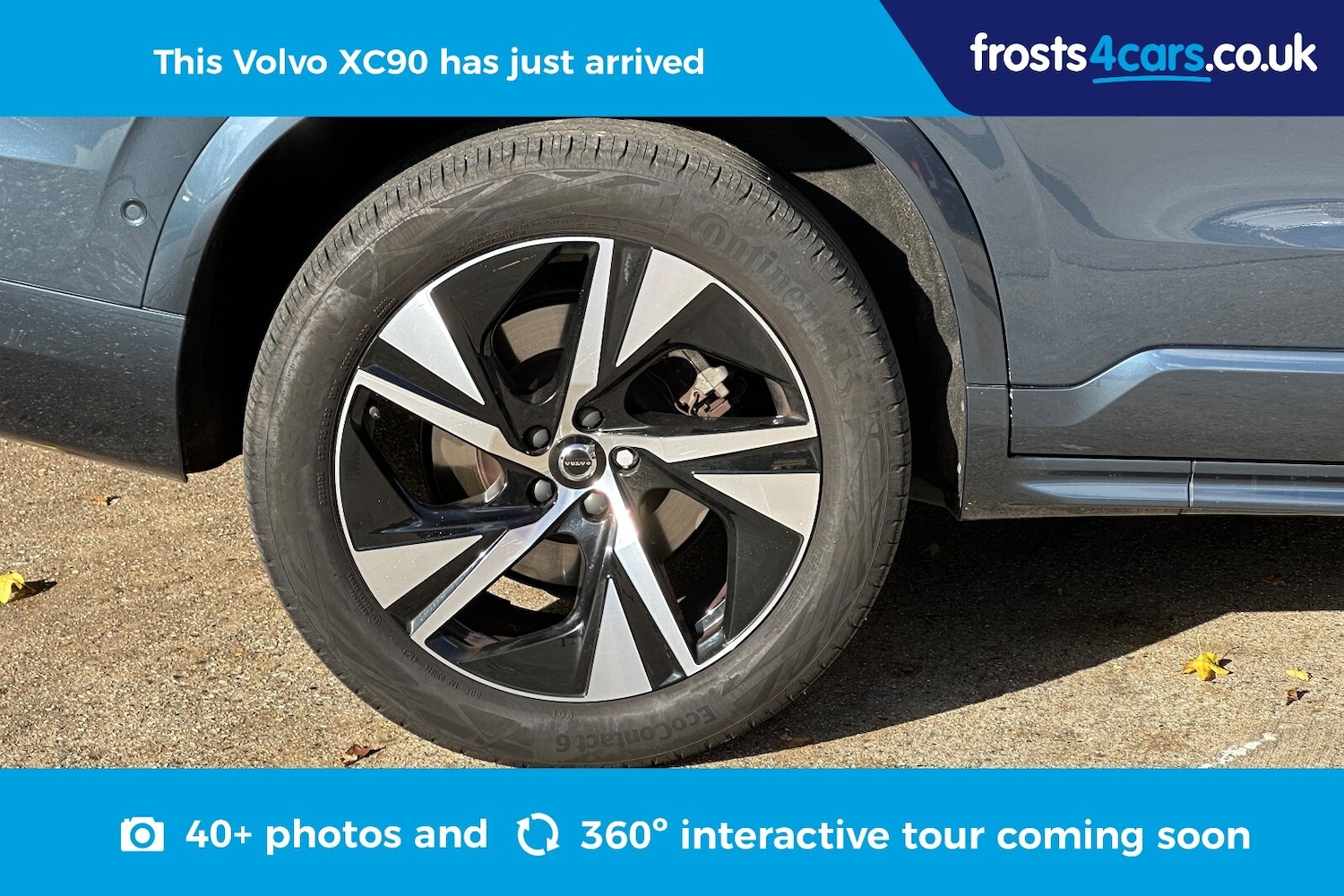Used Volvo XC90 2023 for sale - 76361824: Photo 11