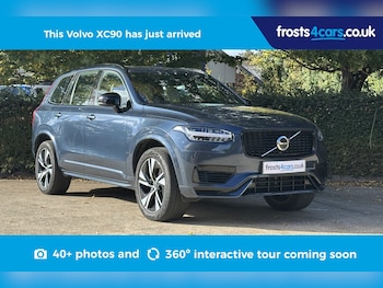 2023 - 5dr 2.0 T8 RC PHEV Plus Dark AWD Automatic