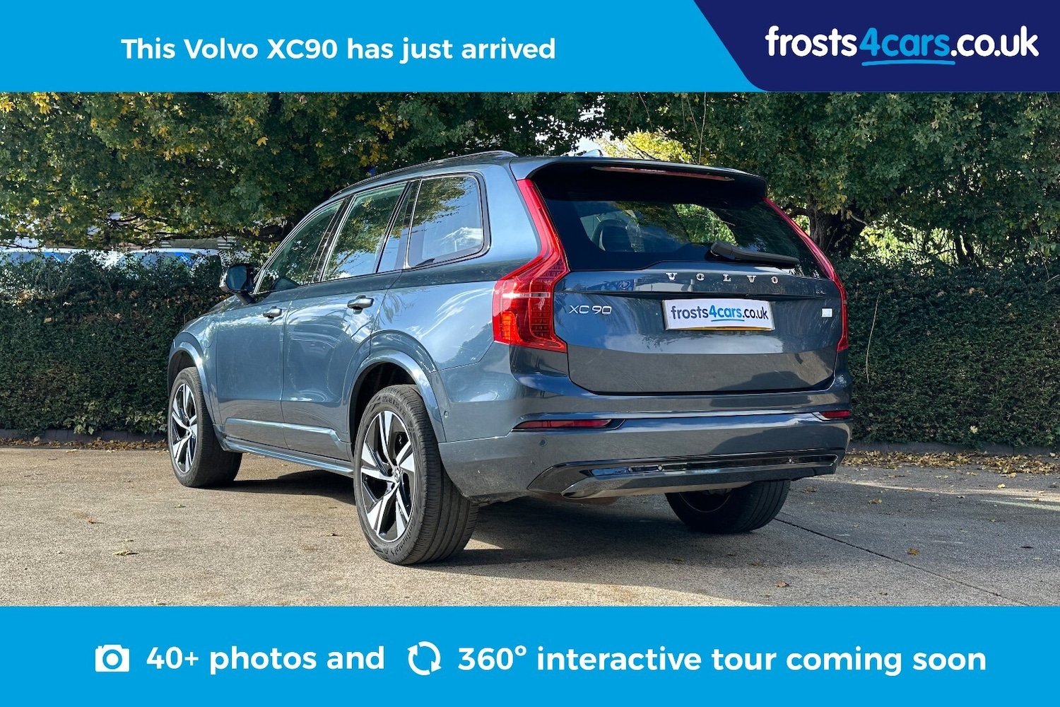 Used Volvo XC90 2023 for sale - 76361824: Photo 2