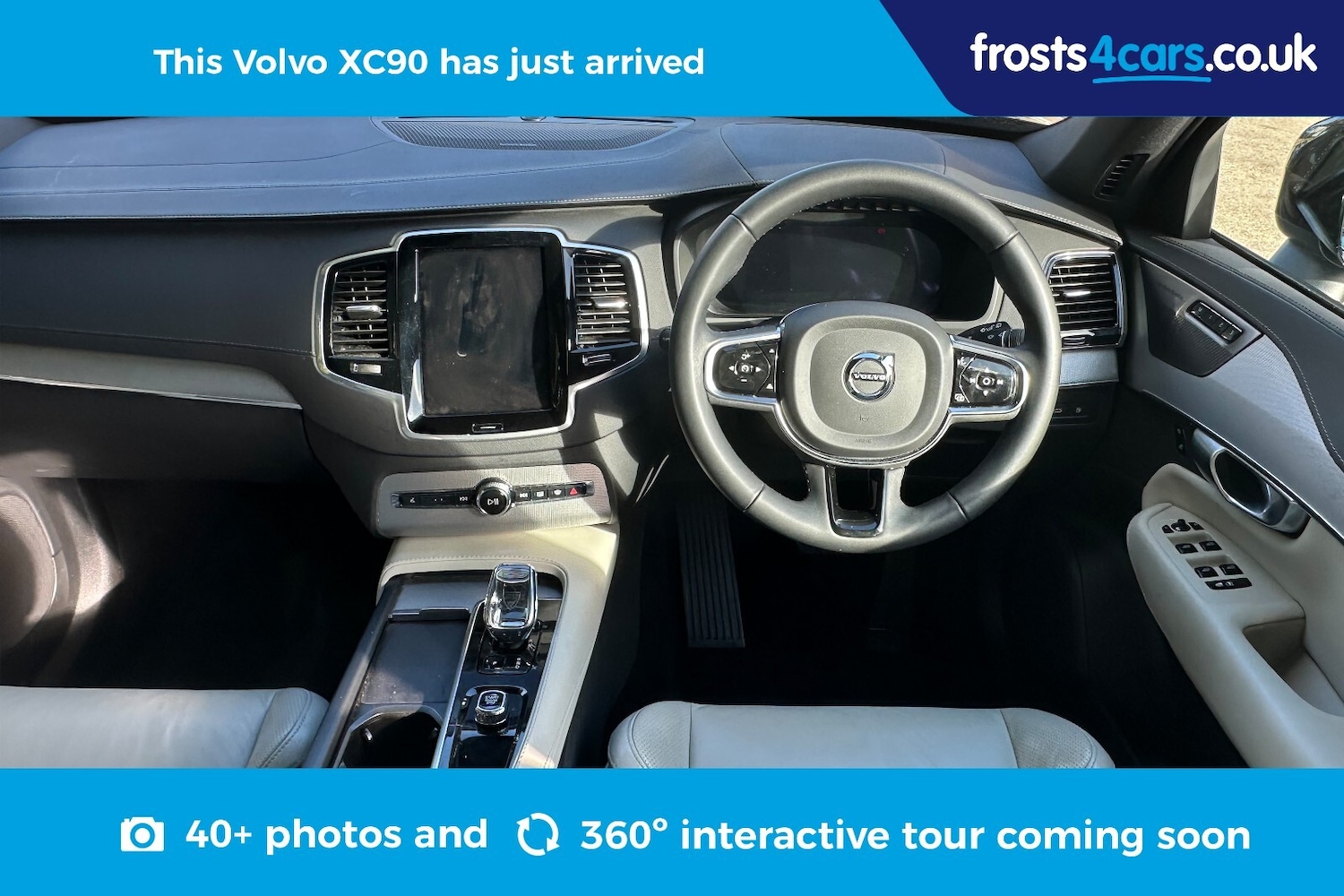 Used Volvo XC90 2023 for sale - 76361824: Photo 3