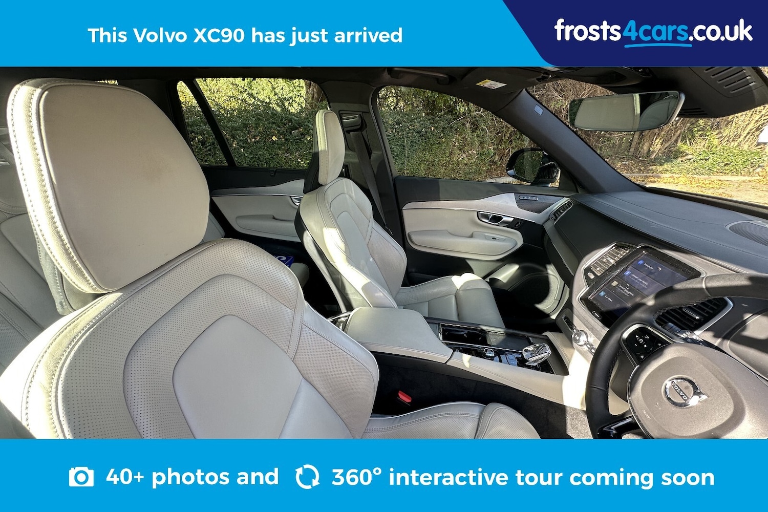 Used Volvo XC90 2023 for sale - 76361824: Photo 4