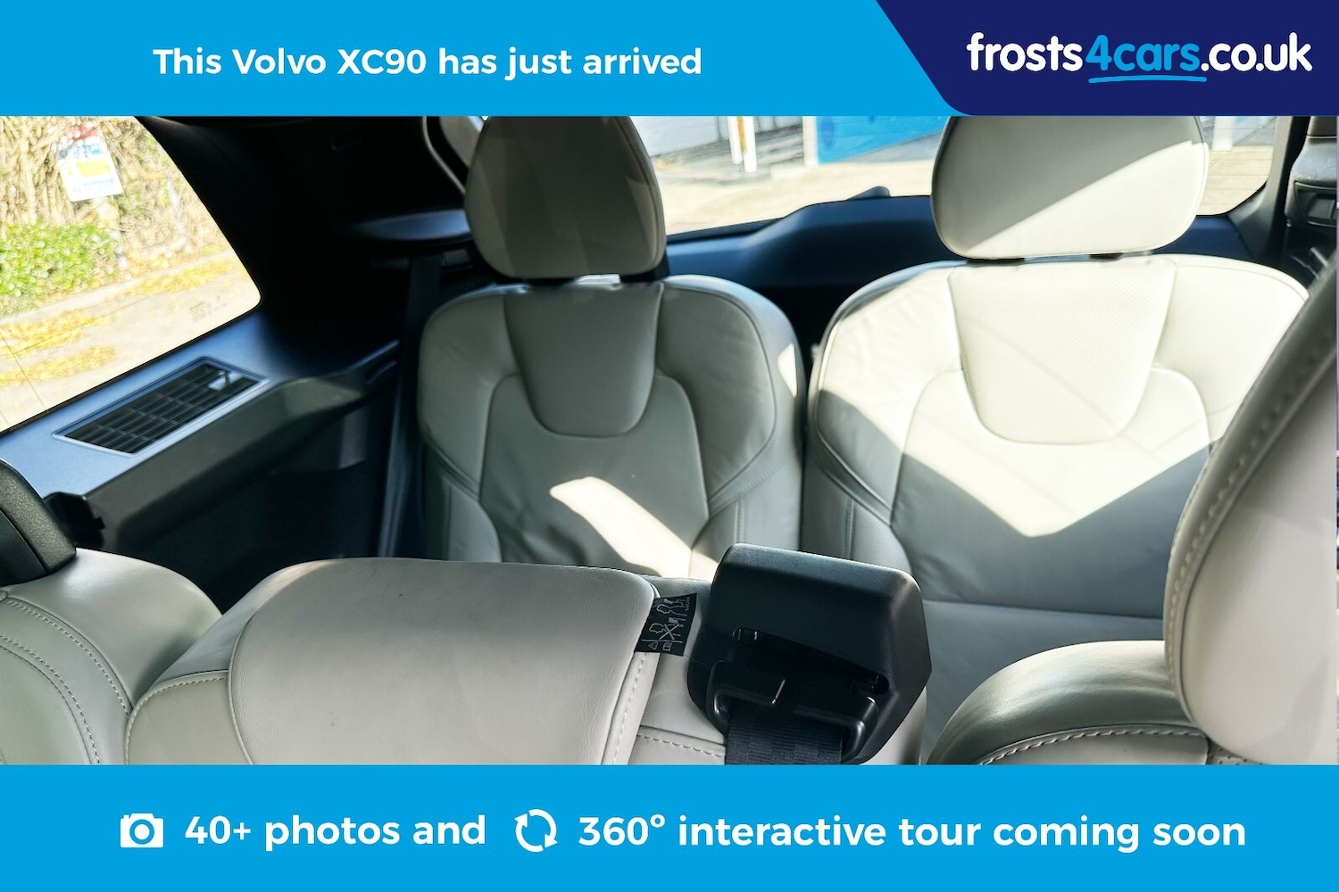 Used Volvo XC90 2023 for sale - 76361824: Photo 5