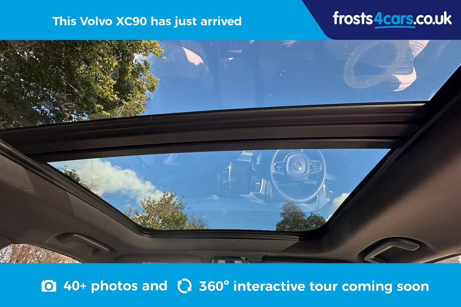 Used Volvo XC90 2023 for sale - 76361824: Photo 6