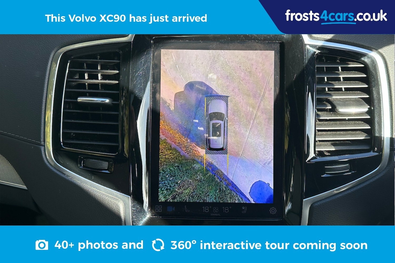 Used Volvo XC90 2023 for sale - 76361824: Photo 7