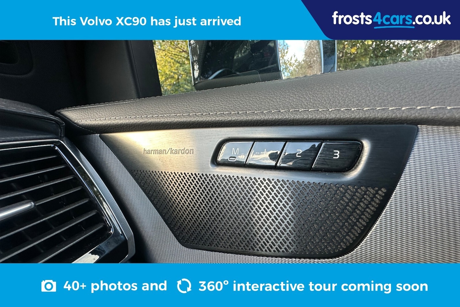 Used Volvo XC90 2023 for sale - 76361824: Photo 9