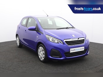 2019 - 5dr 1.0i Active 2-Tronic Automatic