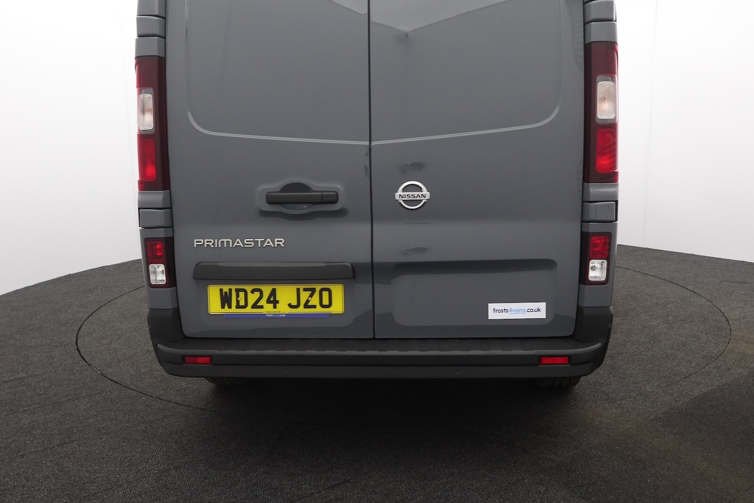 Used Nissan Primastar 2024 for sale - 78158594: Photo 4