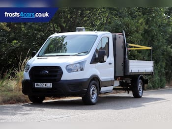 Used Ford Transit 2022 for sale - 79712772: Photo