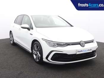 2021 - 5dr 1.5 eTSi R-Line DSG Automatic