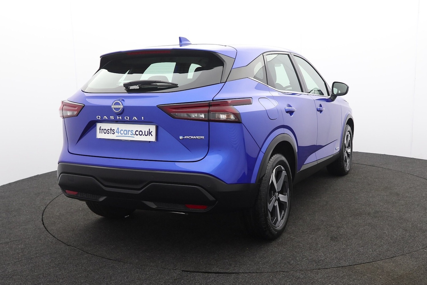 Used Nissan Qashqai 2024 for sale - 76384320: Photo 3